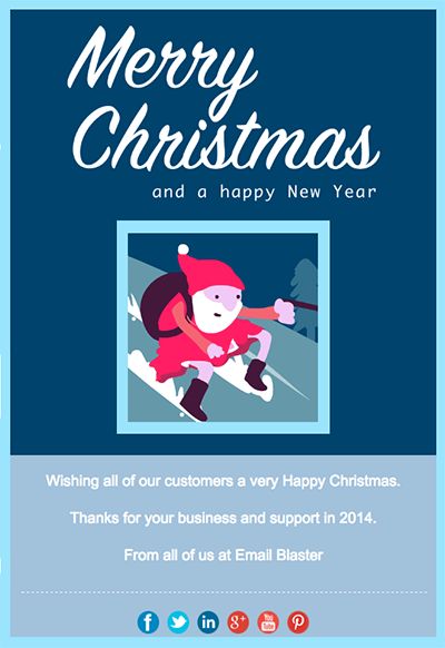 free html christmas card email templates free html christmas card email templates