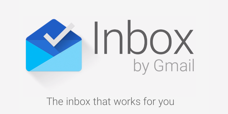 inbox by gmail and email marketing