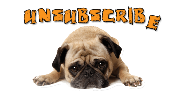 email marketing unsubscribes