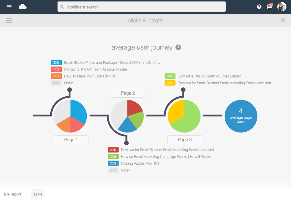 Visitor Website Tracking