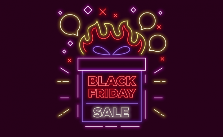 Free Black Friday Email Marketing Templates (2019)