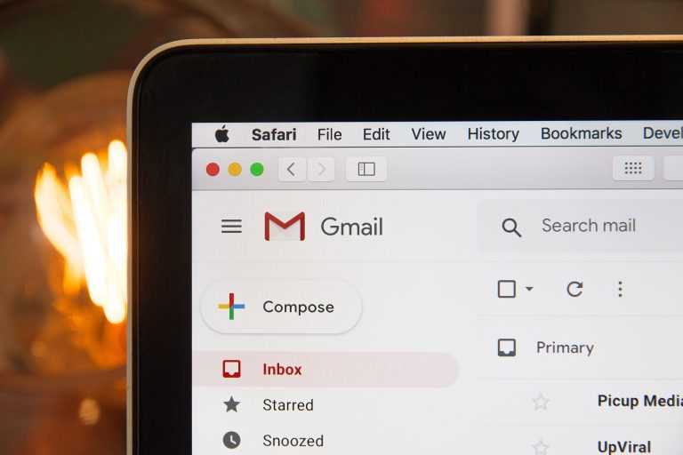 Why is GMAIL splitting my email?