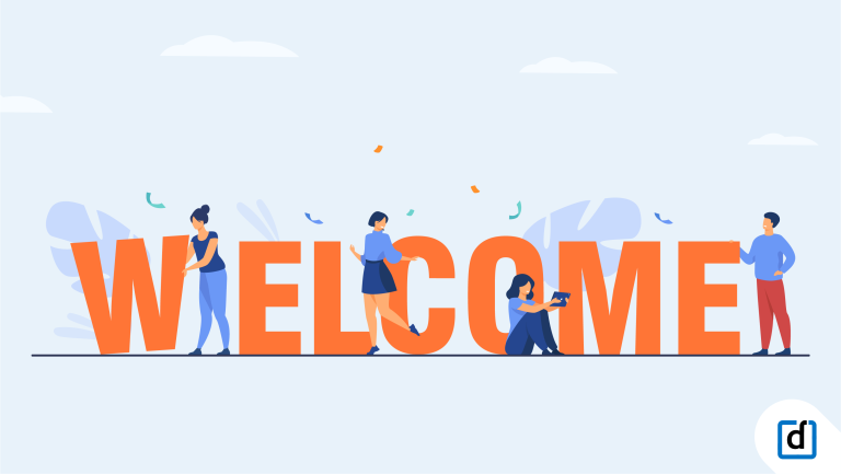 How to Structure the Perfect Welcome Newsletter