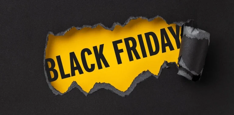 Brand new Black Friday email marketing templates