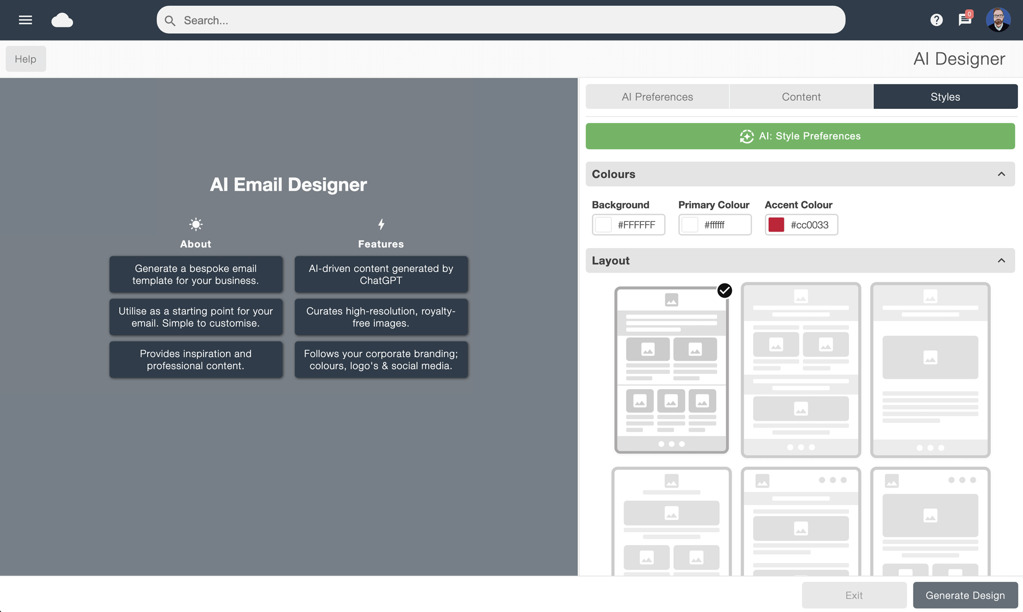 drag-and-drop-designer