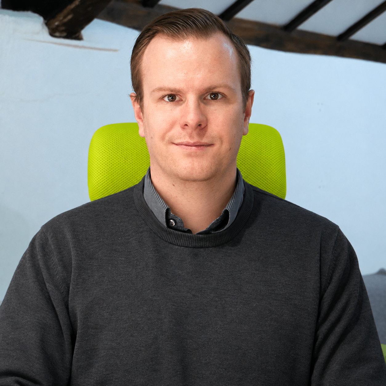 Chris Peters, Development Director