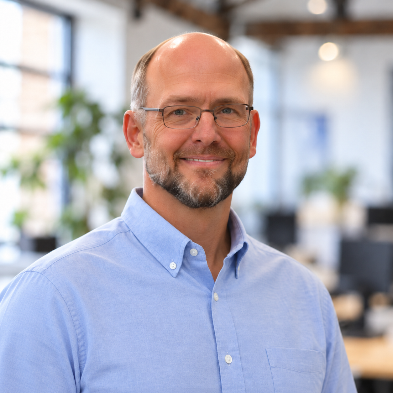 Daniel Brooks, front-end developer