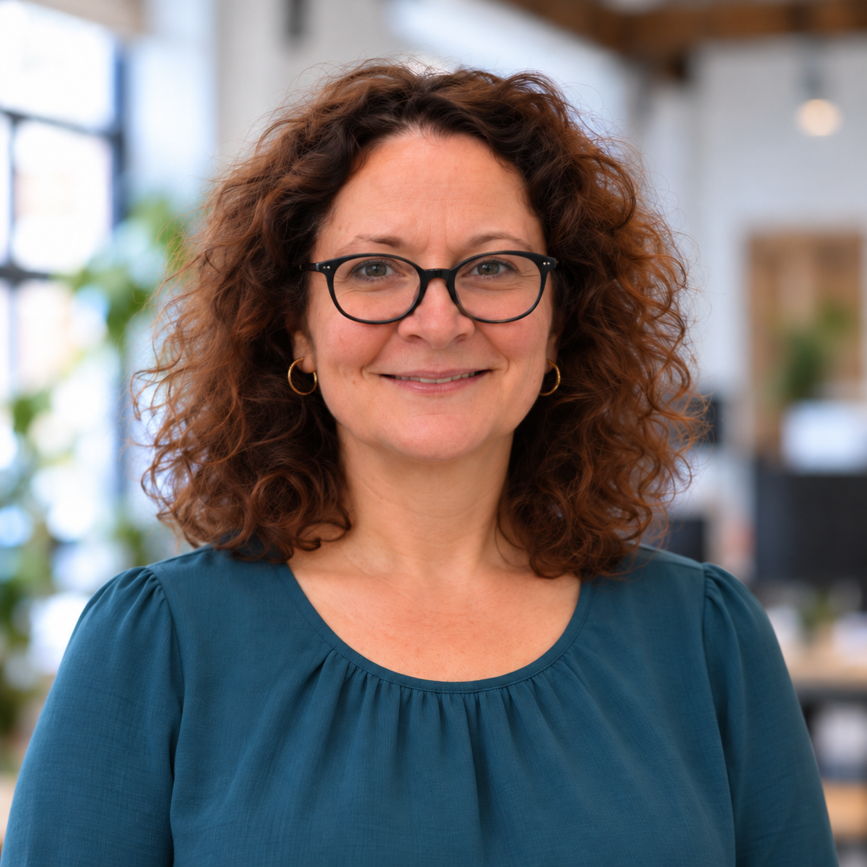 Gabriella Peters, senior accountant