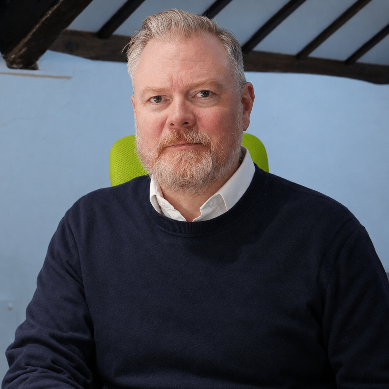 Jamie Peters, Client Services Director