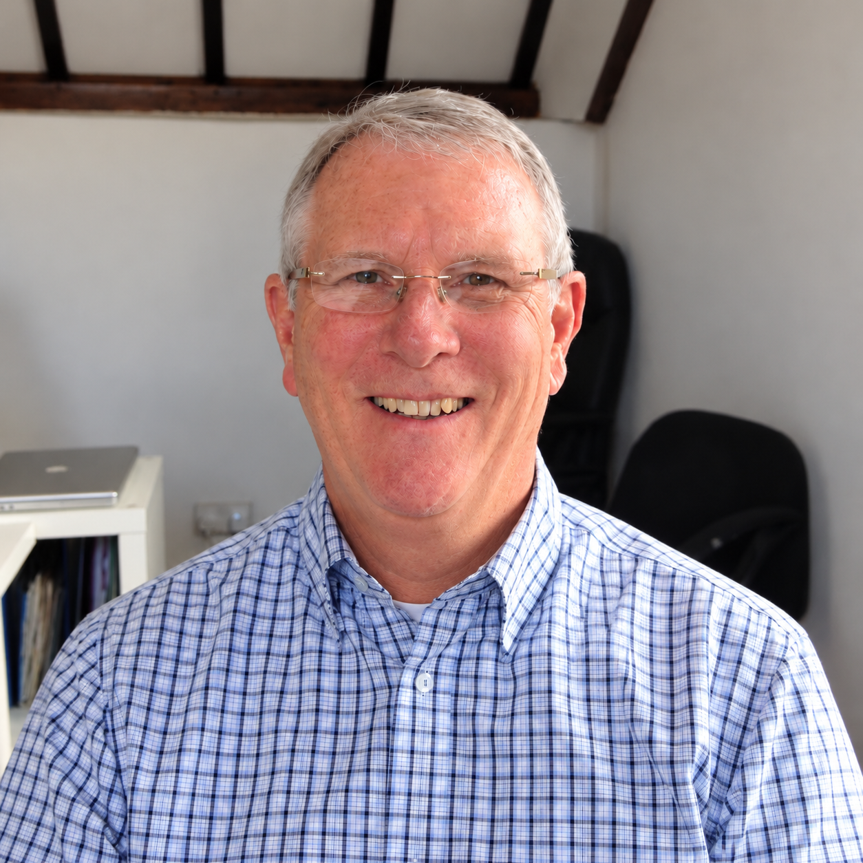 Mike Peters, Chief Financial Officer