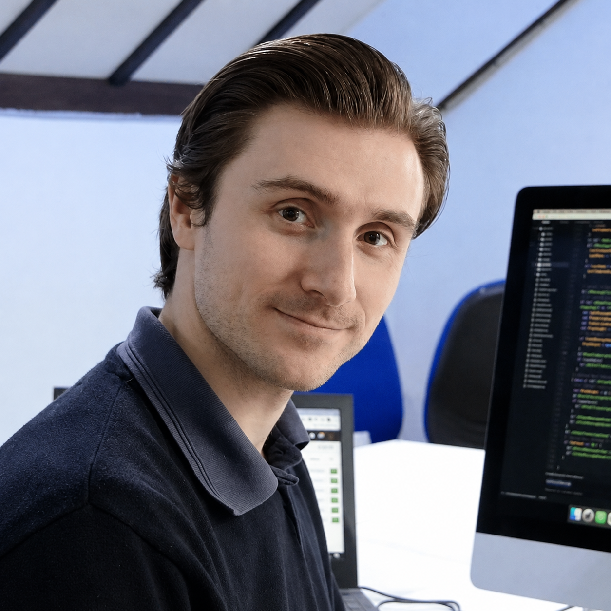 Phil Lynn, Lead Developer